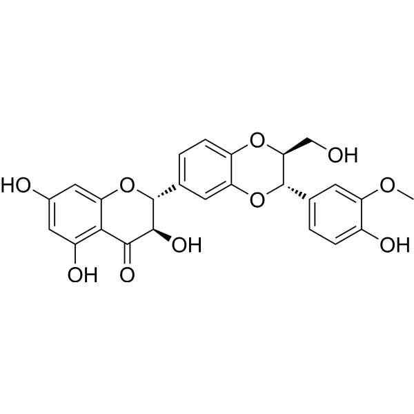 Silybin B 142797-34-0